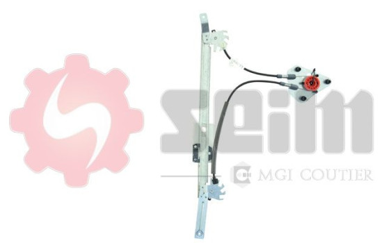 Window Regulator