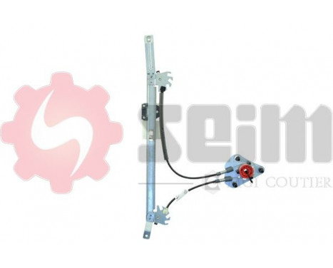 Window Regulator