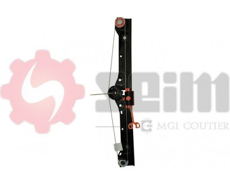 Window Regulator