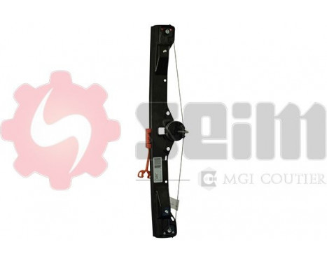 Window Regulator, Image 2
