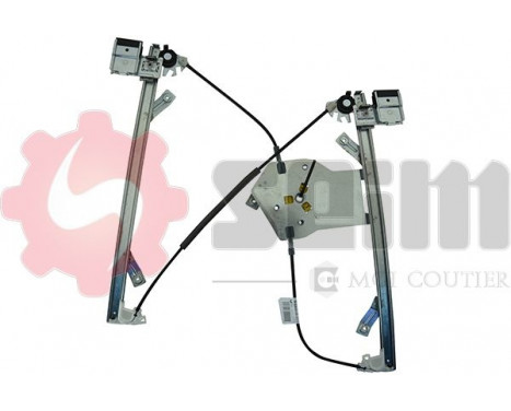 Window Regulator, Image 2