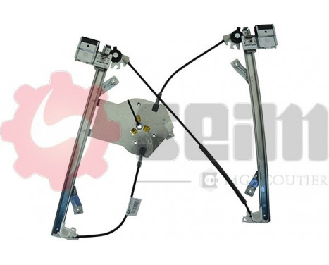 Window Regulator, Image 2