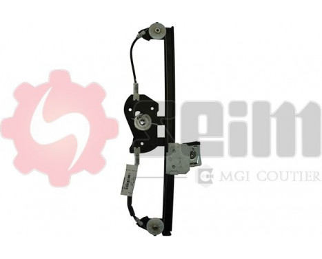 Window Regulator