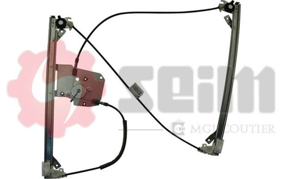 Window Regulator