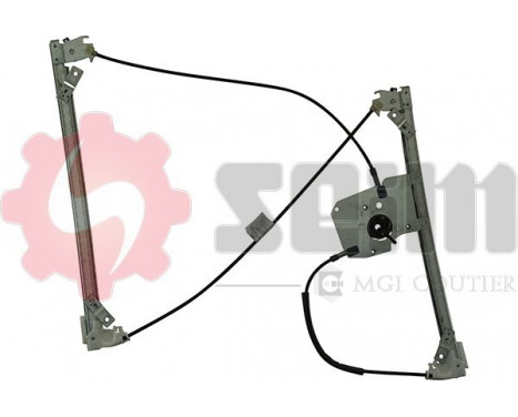 Window Regulator, Image 2