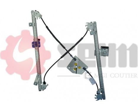 Window Regulator, Image 2