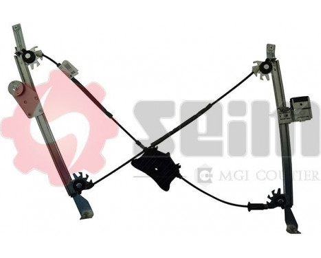 Window Regulator, Image 2