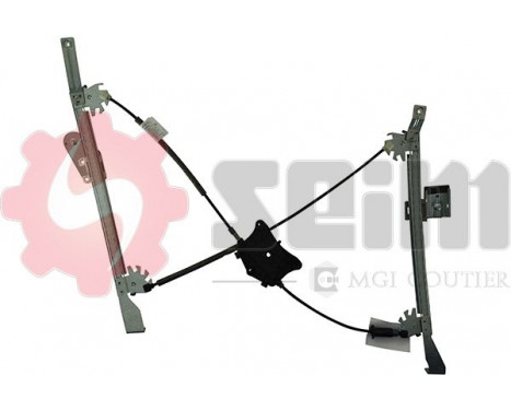 Window Regulator, Image 2