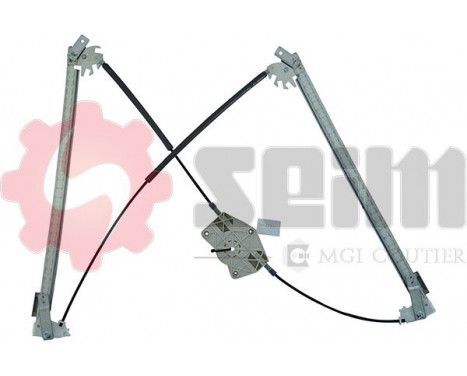 Window Regulator, Image 2