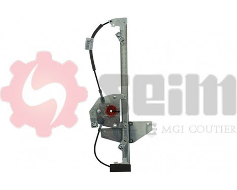 Window Regulator
