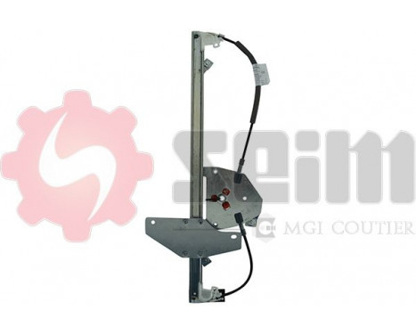 Window Regulator, Image 2