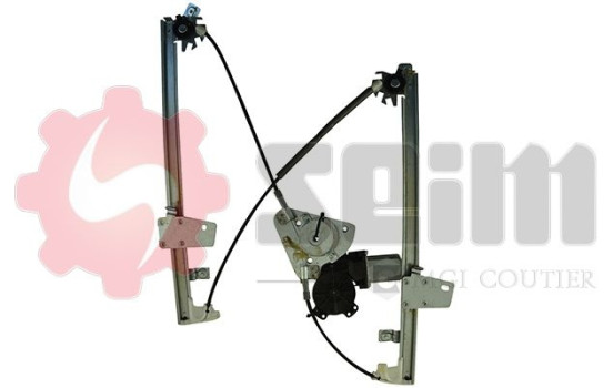 Window Regulator, Image 2