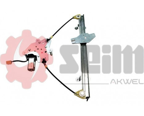 Window Regulator, Image 2