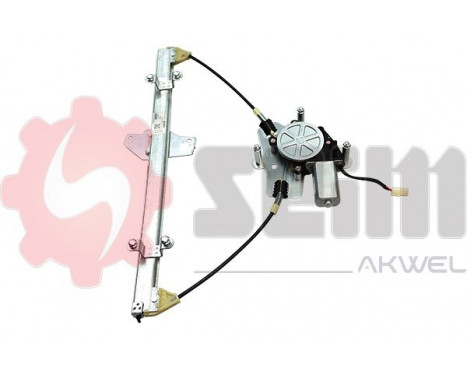 Window Regulator, Image 3