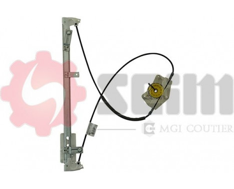 Window Regulator