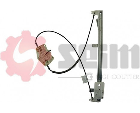 Window Regulator, Image 2