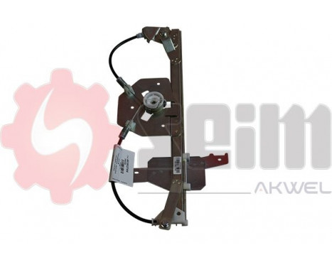 Window Regulator, Image 2