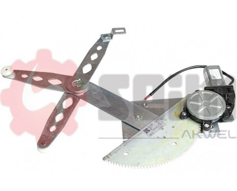 Window Regulator, Image 2