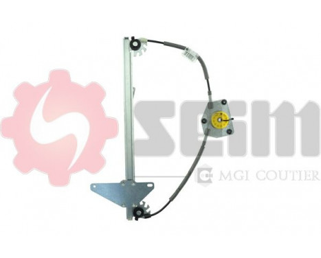Window Regulator
