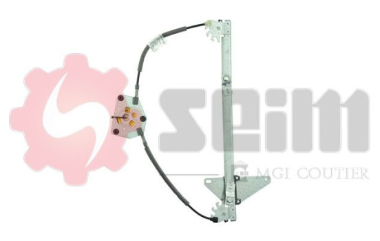 Window Regulator, Image 2