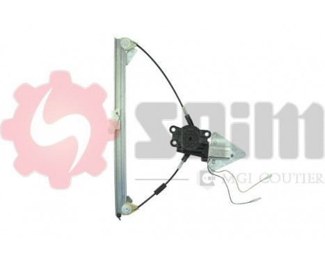 Window Regulator, Image 2