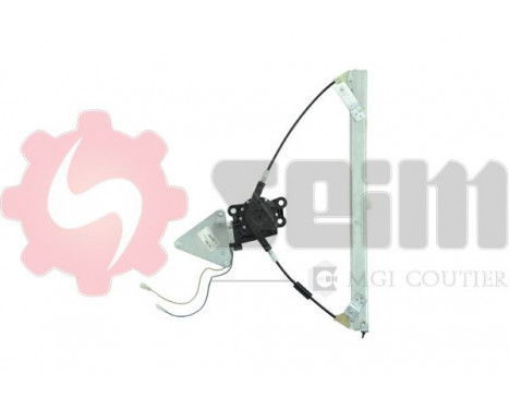 Window Regulator, Image 3