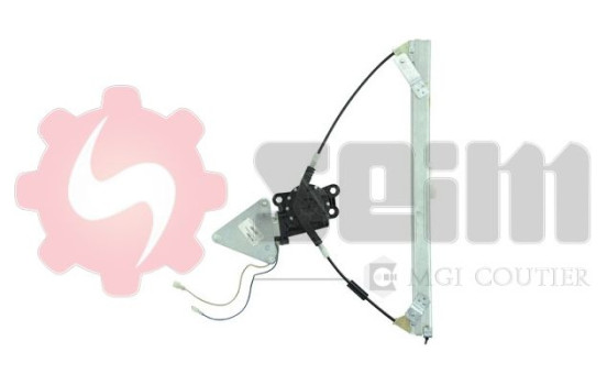 Window Regulator, Image 3