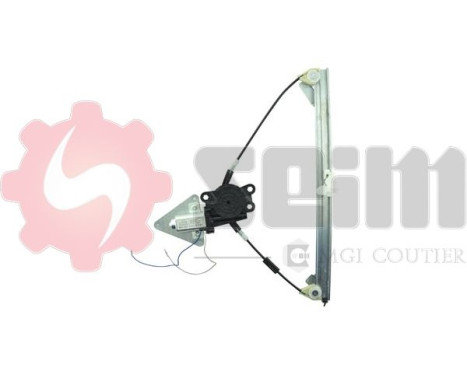 Window Regulator, Image 2
