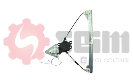 Window Regulator, Image 2