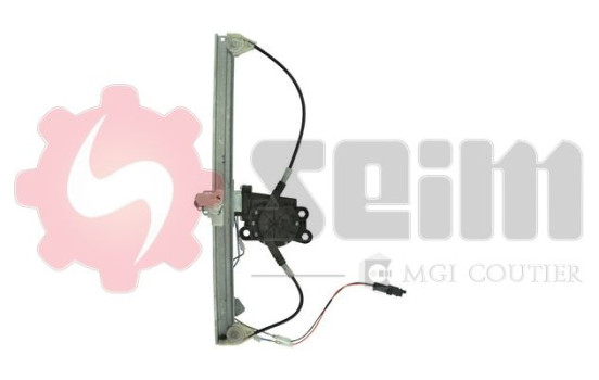 Window Regulator, Image 2