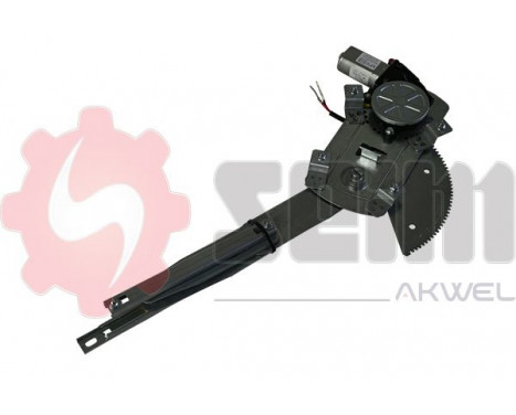 Window Regulator, Image 2
