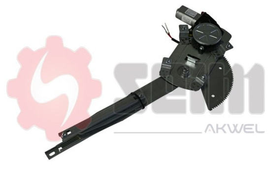 Window Regulator, Image 2