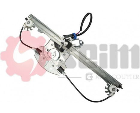 Window Regulator, Image 2