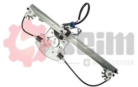 Window Regulator, Image 2