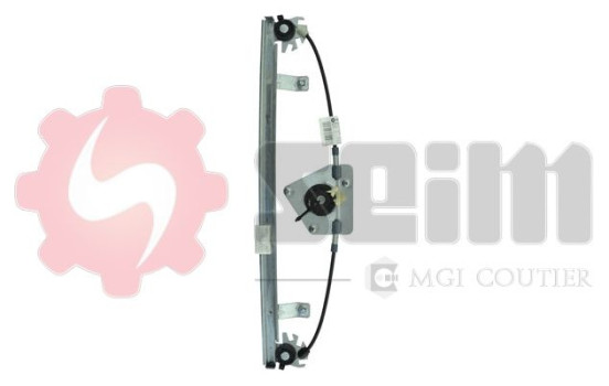 Window Regulator