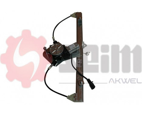 Window Regulator, Image 3