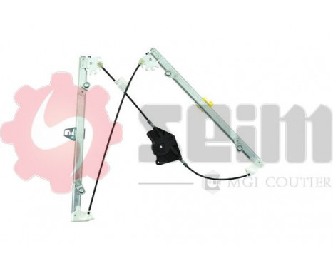 Window Regulator, Image 2