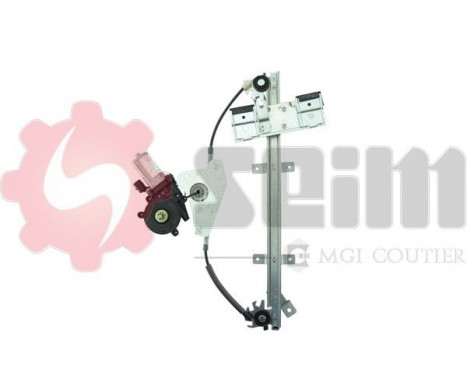 Window Regulator, Image 2