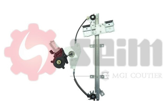 Window Regulator, Image 2