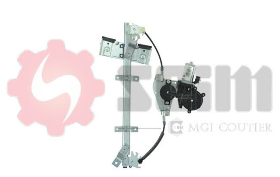 Window Regulator, Image 3