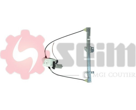 Window Regulator, Image 3