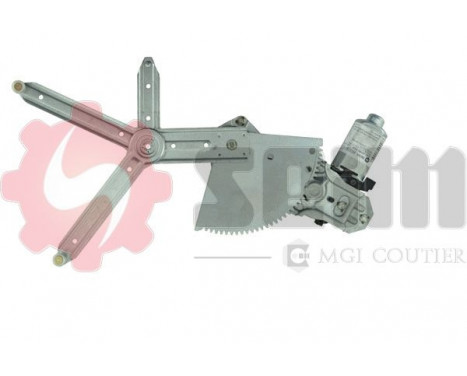 Window Regulator, Image 3