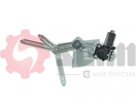 Window Regulator, Image 2