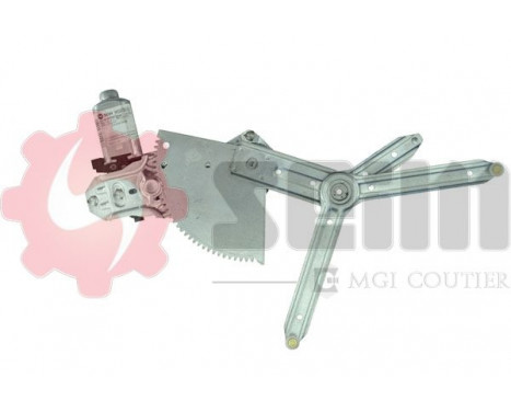Window Regulator, Image 3
