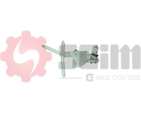 Window Regulator, Image 3