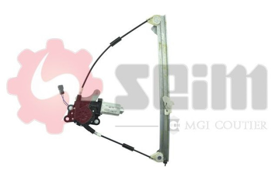 Window Regulator, Image 2