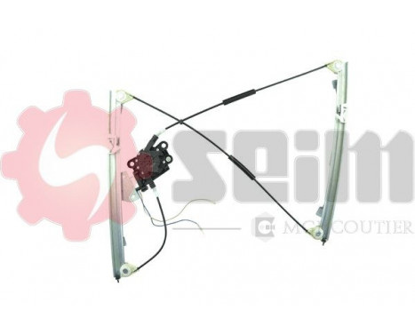 Window Regulator, Image 2