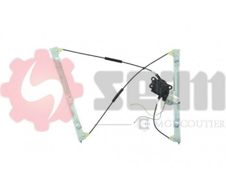Window Regulator, Image 3