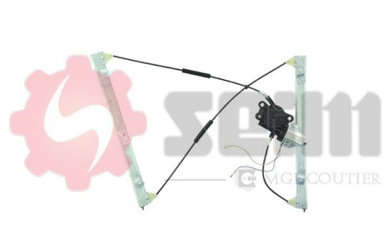 Window Regulator, Image 3