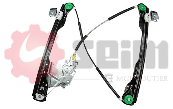 Window Regulator